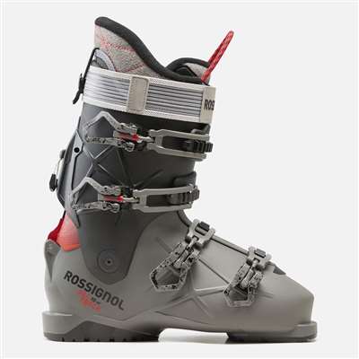 Rossignol ALLTRACK 90 HV skischoenen - staalgrijs/blauw