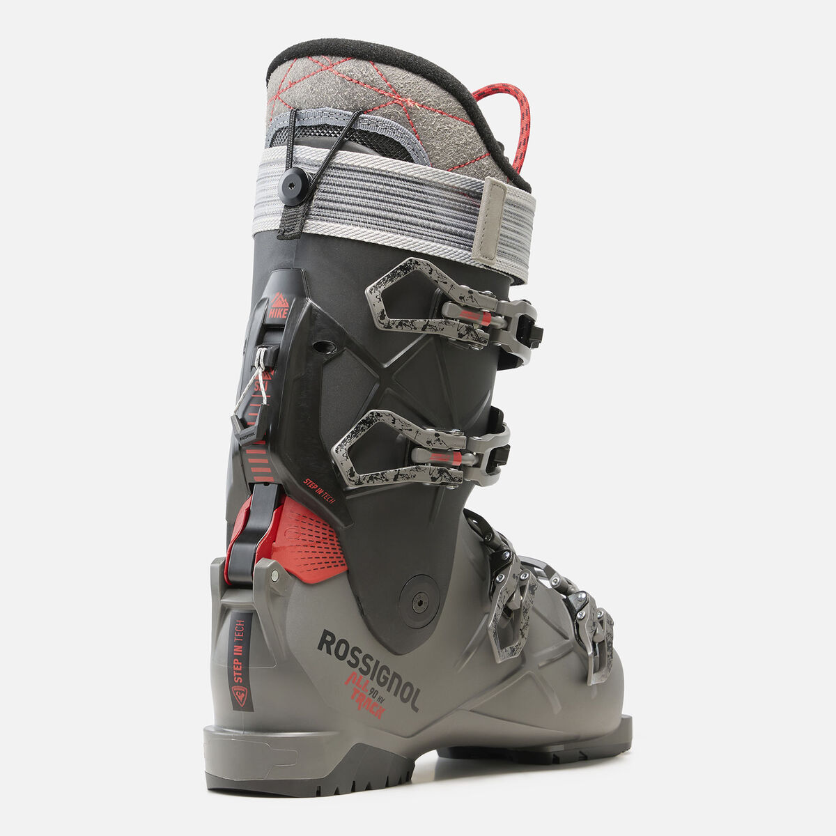 lyžařky Rossignol ALLTRACK 90 HV - STEEL GREY/BL