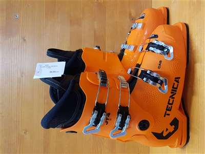Botas de esquí usadas TECNICA JT4 R