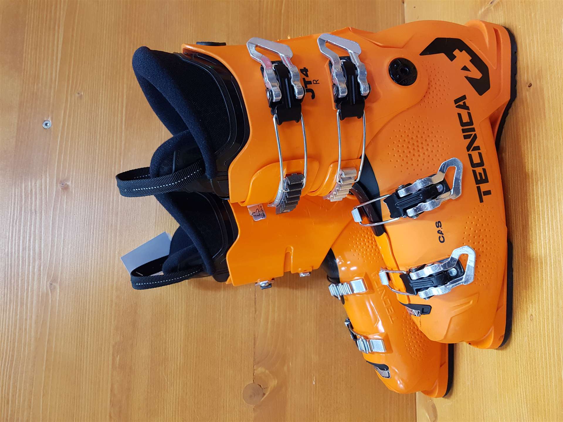 Chaussures de ski d'occasion TECNICA JT4 R