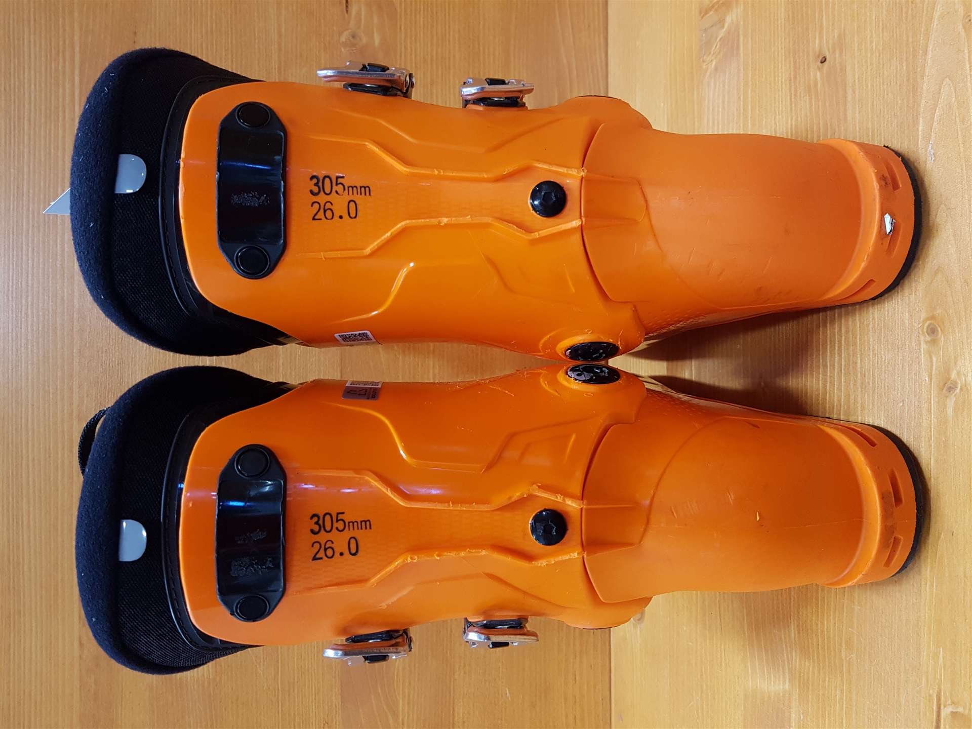 Chaussures de ski d'occasion TECNICA JT4 R