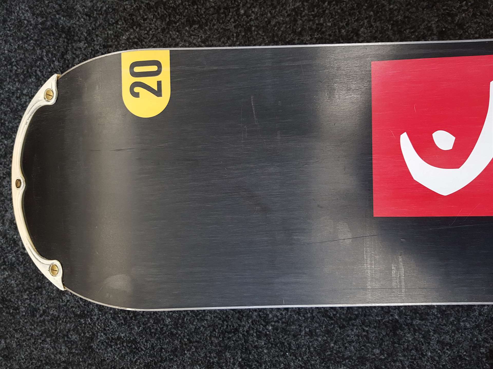 Snowboard HEAD 20 usato + attacchi SP taglia S/M