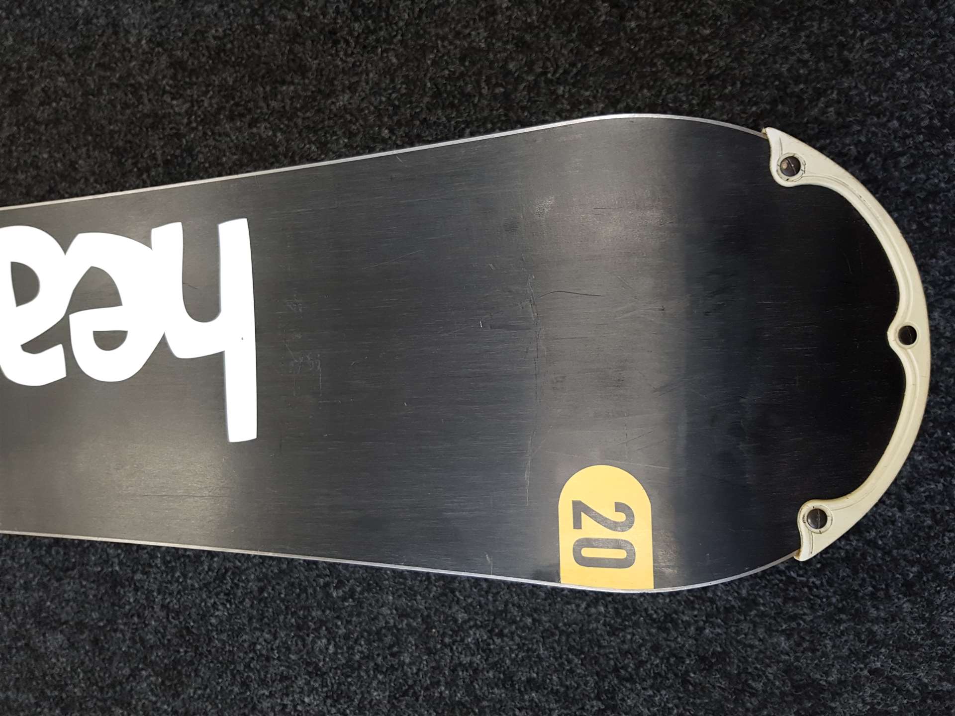 Snowboard HEAD 20 usato + attacchi SP taglia S/M