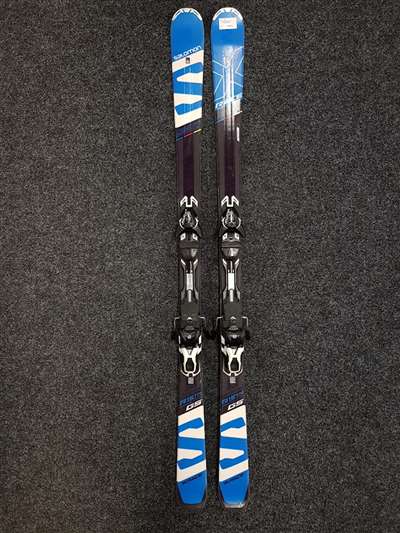 Schiuri bazar Salomon X-Race SC GS Ti