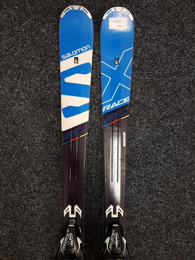 Schiuri bazar Salomon X-Race SC GS Ti