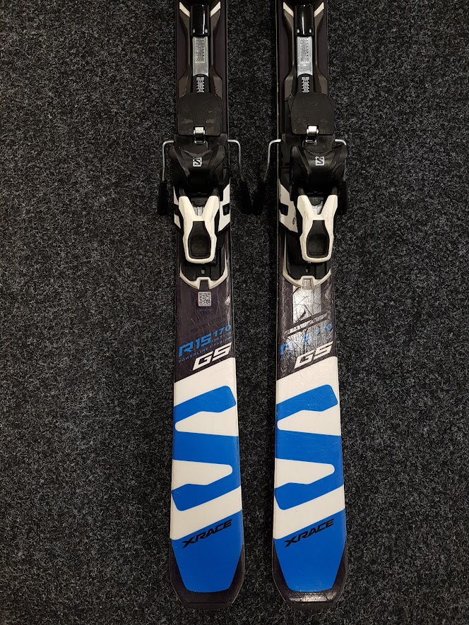 Schiuri bazar Salomon X-Race SC GS Ti