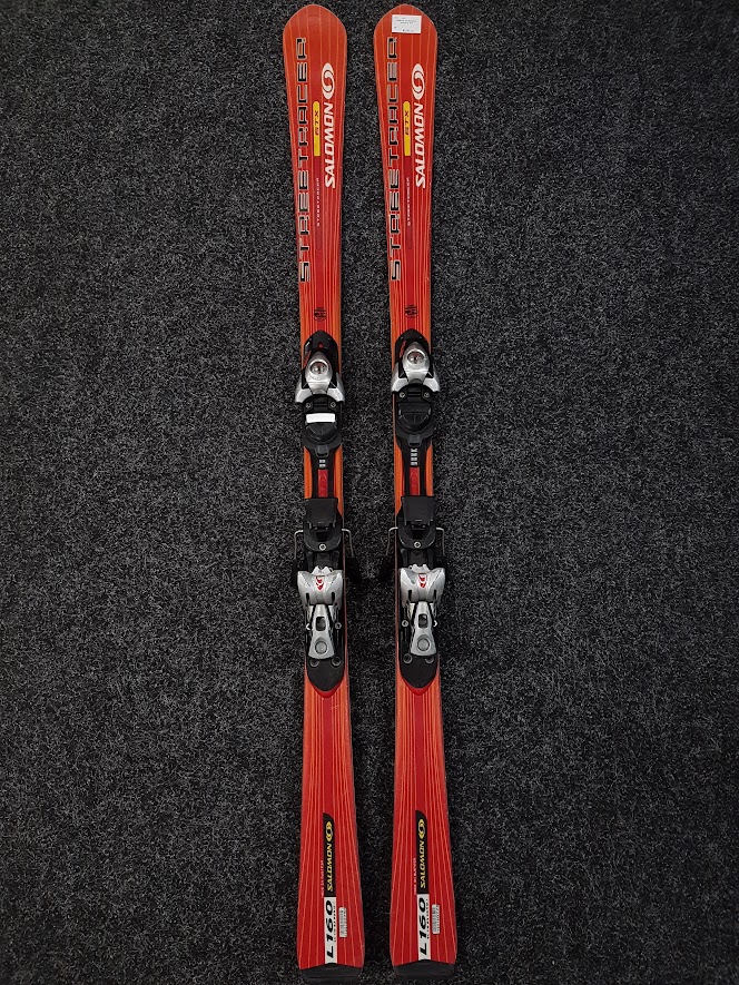 Salomon Sreetracer GTX Bazaar-Ski