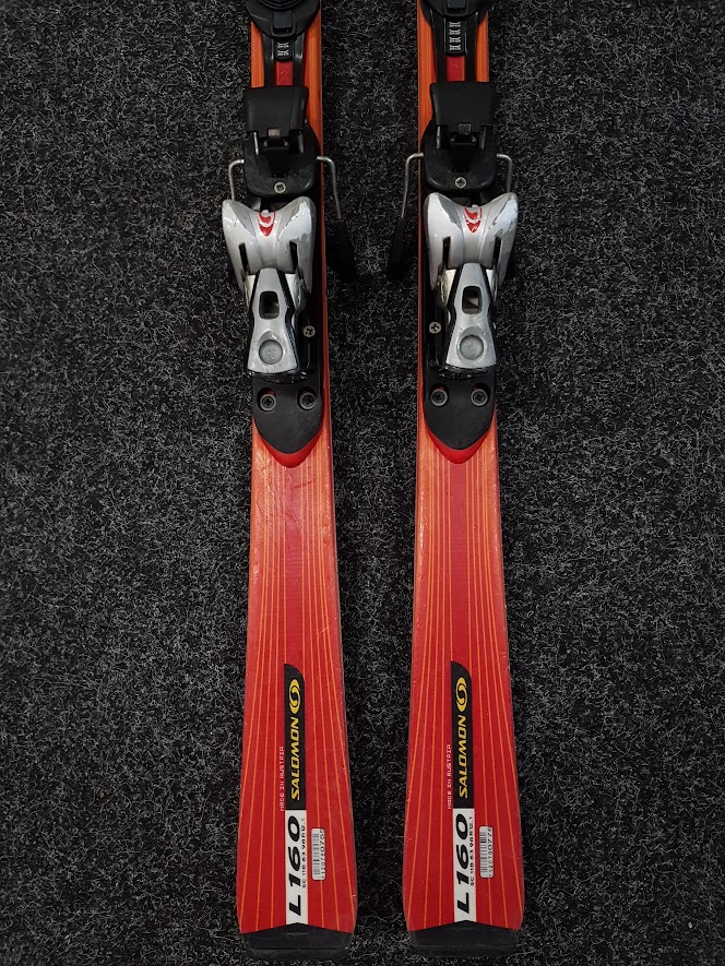 Salomon Sreetracer GTX Bazaar-Ski