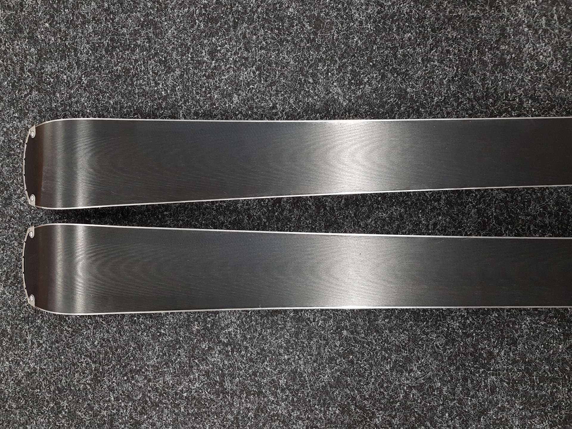 Gebruikte ski's SALOMON S / Max 04 + bindingen Salomon M 10