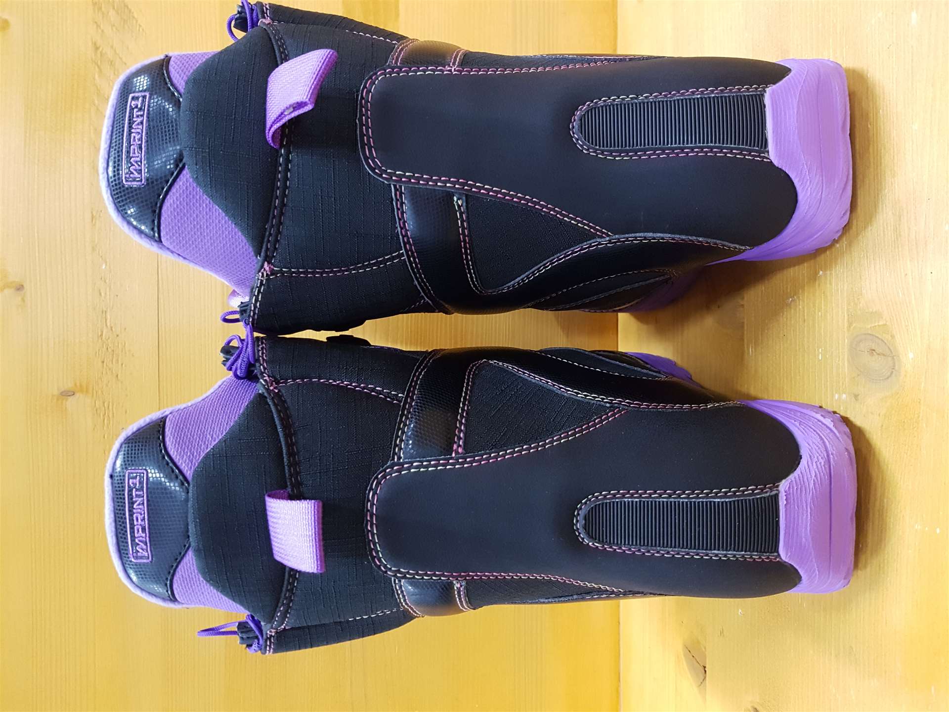Použité snowboardové boty Burton Mint