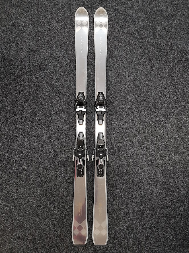 Bazaar-Ski Volant Pure Silver