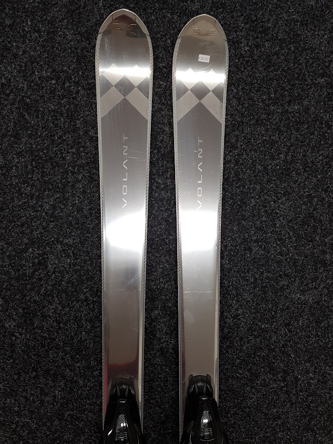 Bazaar-Ski Volant Pure Silver