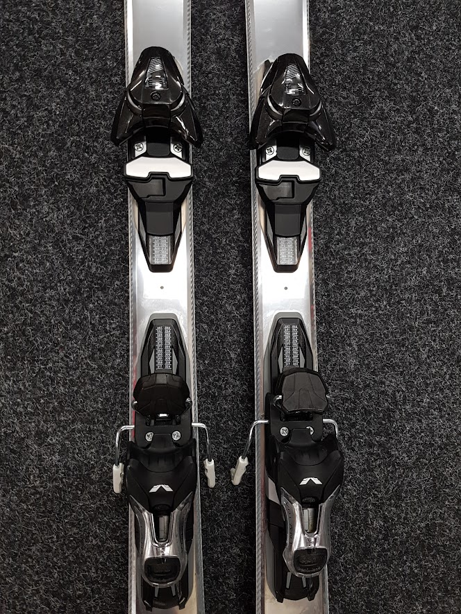 Bazaar-Ski Volant Pure Silver