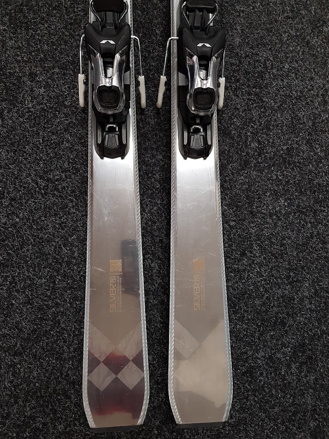 Bazaar-Ski Volant Pure Silver
