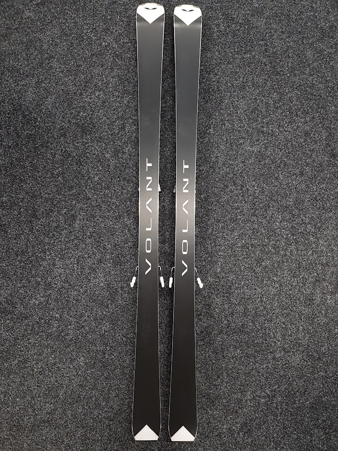 Bazaar-Ski Volant Pure Silver