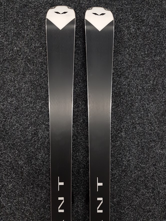 Bazaar-Ski Volant Pure Silver