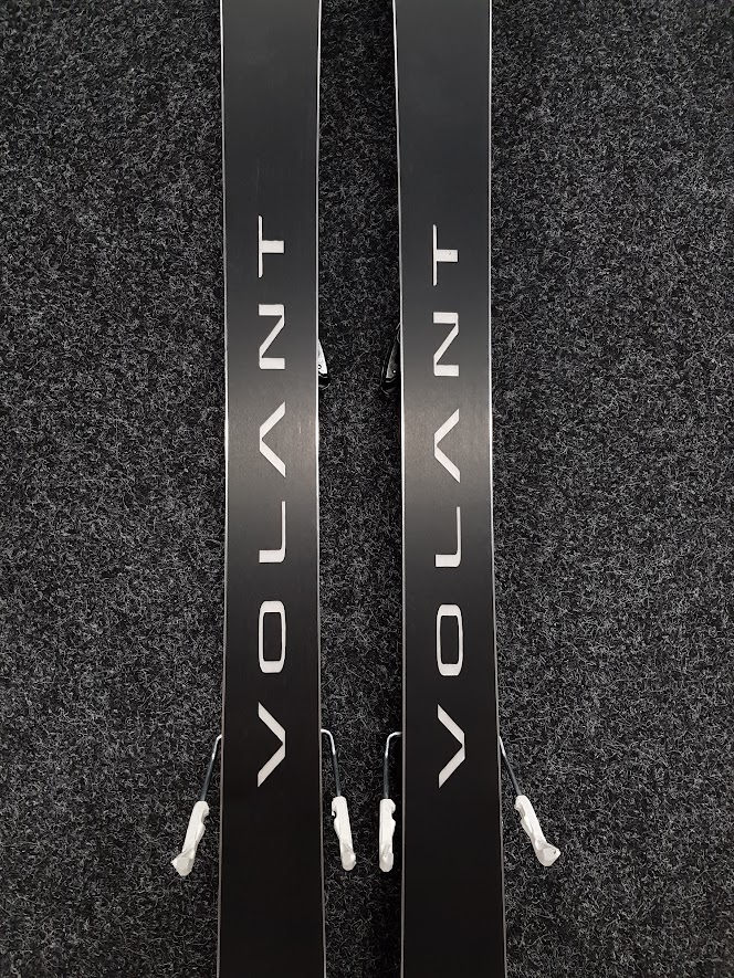 Bazaar-Ski Volant Pure Silver