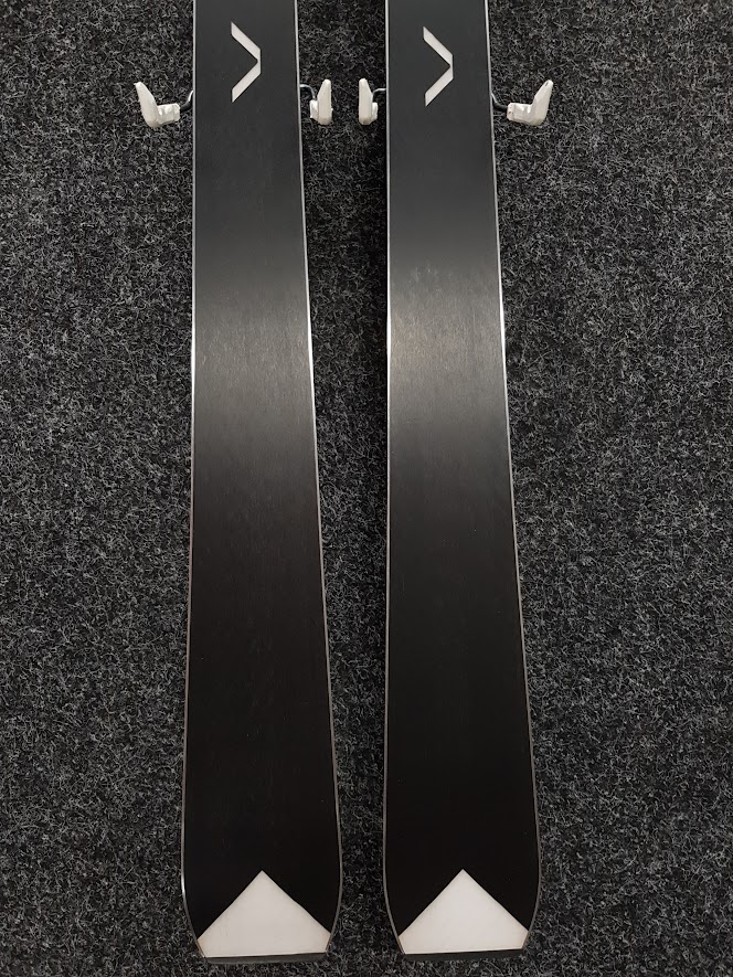 Bazaar-Ski Volant Pure Silver