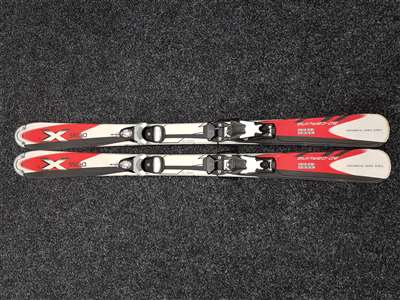 Gebrauchte Cross X2 Skier