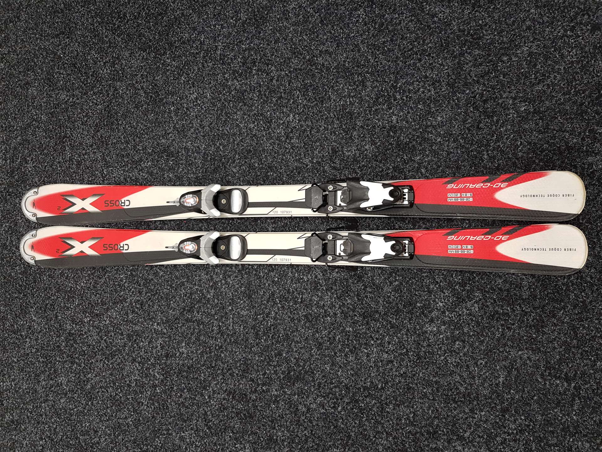 Schiuri Cross X2 folosite