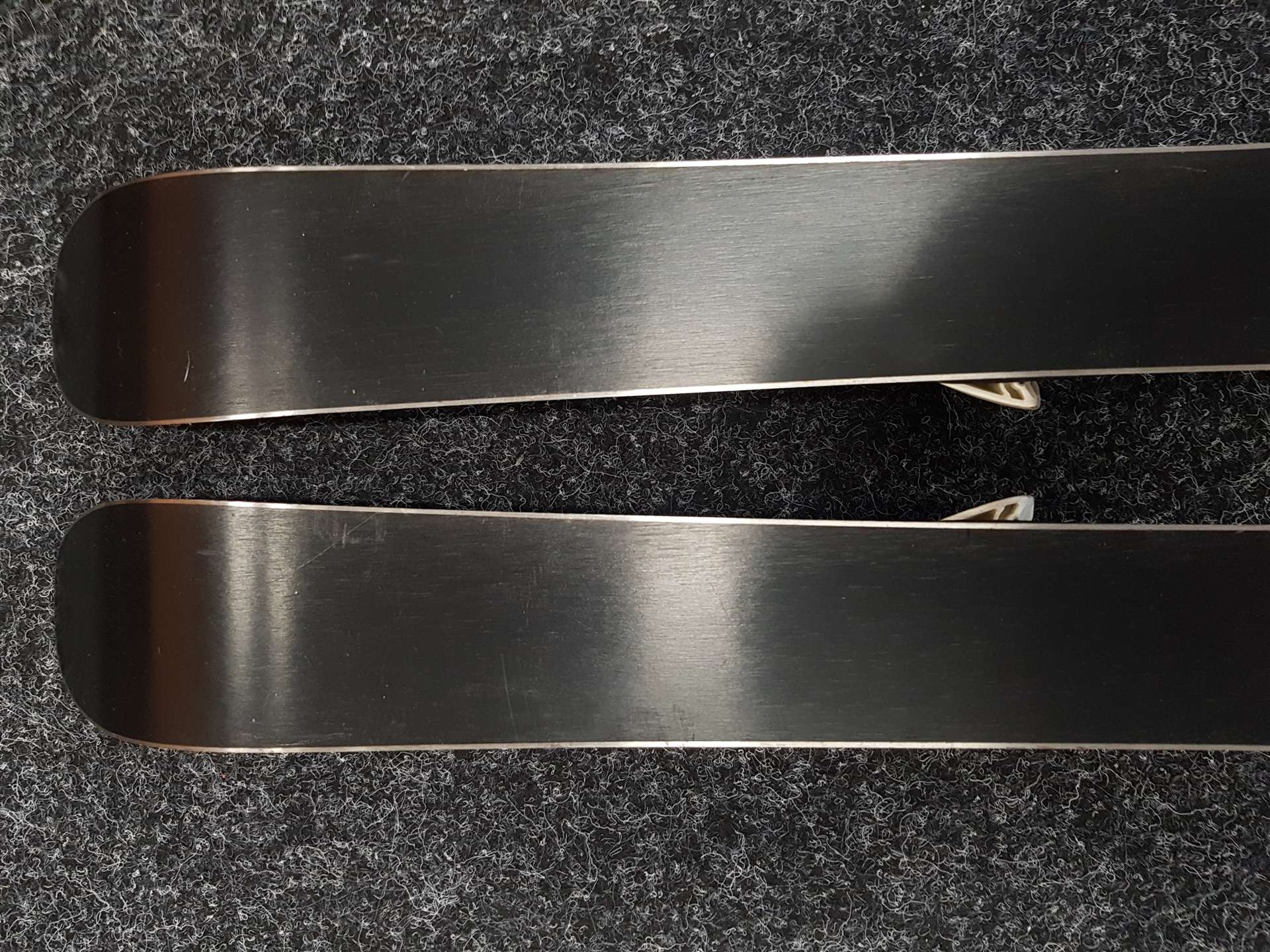 Gebrauchte Kinderski ATOMIC Redster XT + Atomic XTE 45 Bindungen