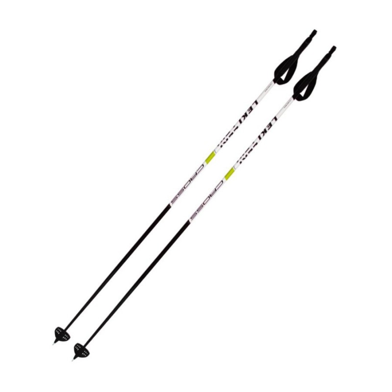 Bâtons de course Leki XTA Base Favorite Jr.