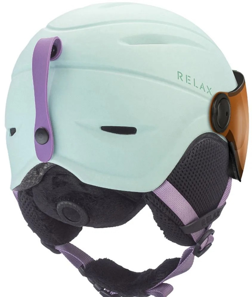 Casque de ski Relax Twister Visor - RH27Z