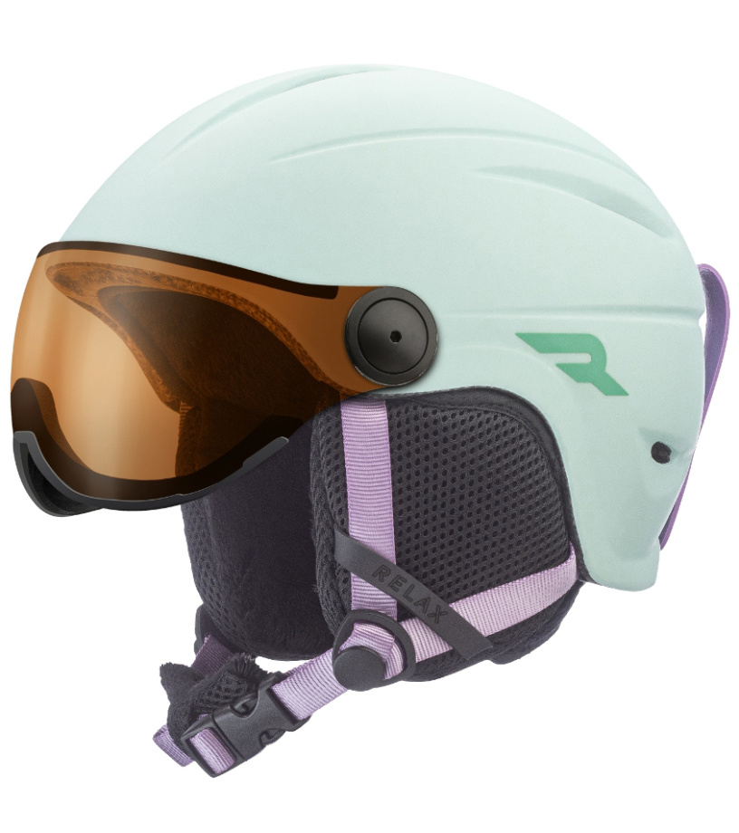 Casque de ski Relax Twister Visor - RH27Z