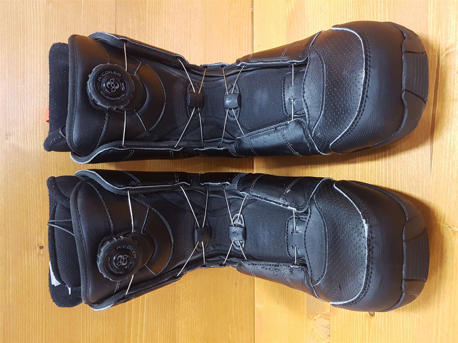 Ghete de snowboard SALOMON Faction folosite