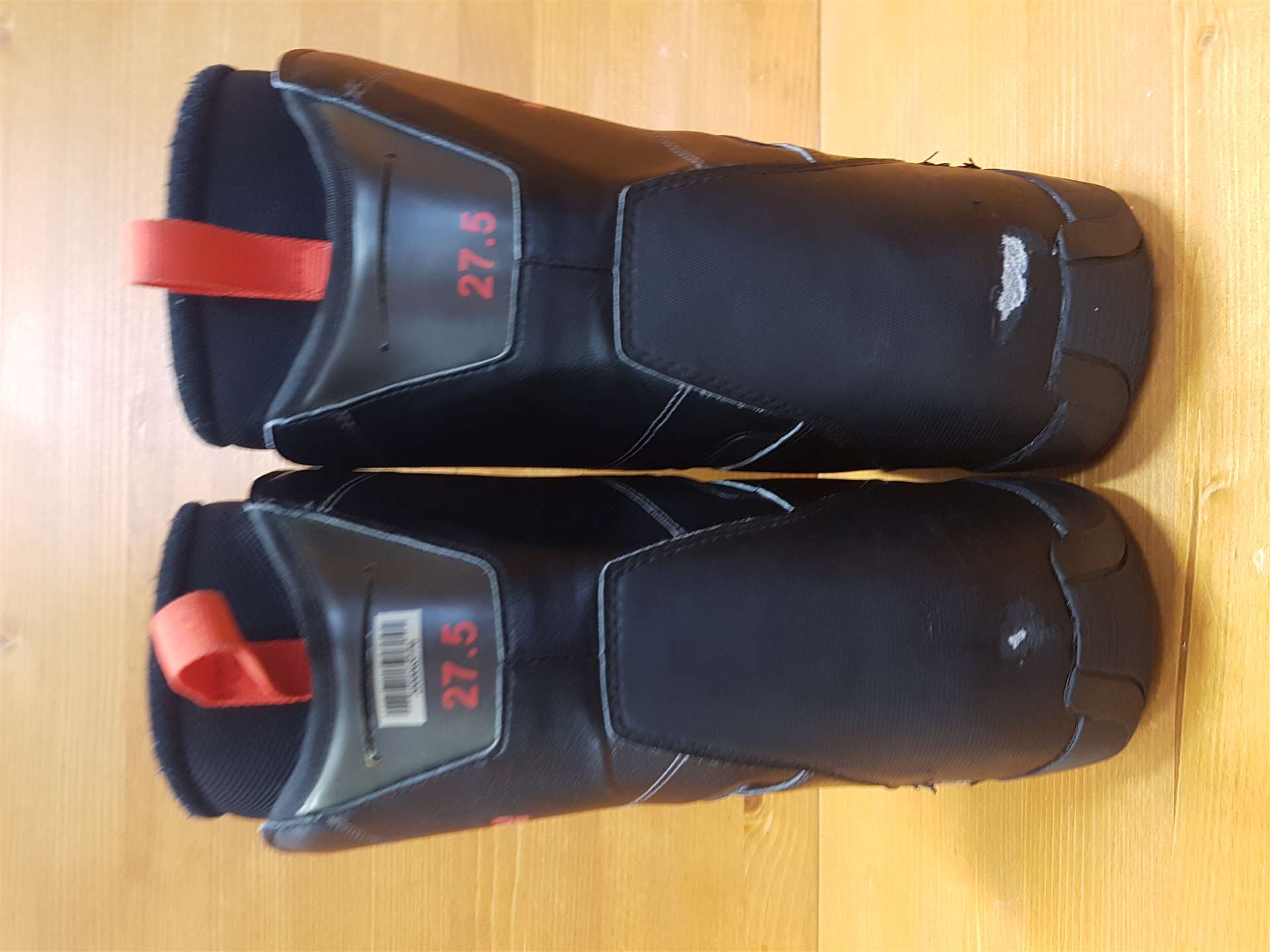 Ghete de snowboard SALOMON Faction folosite