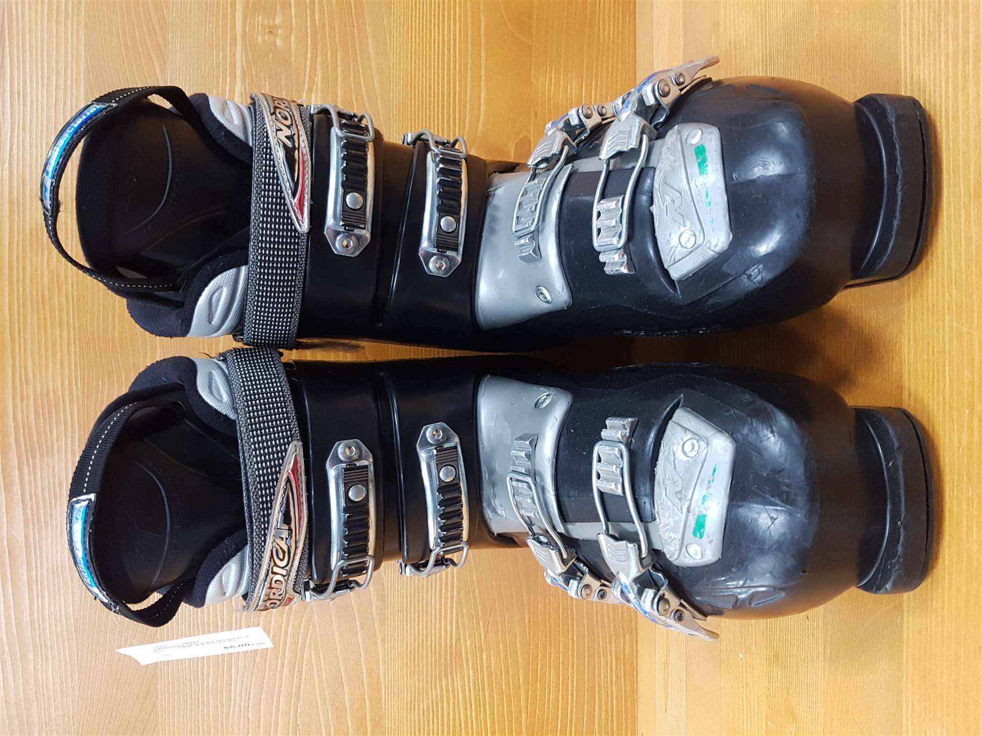 Gebrauchte Skischuhe NORDICA ONE EASY 5+ 55