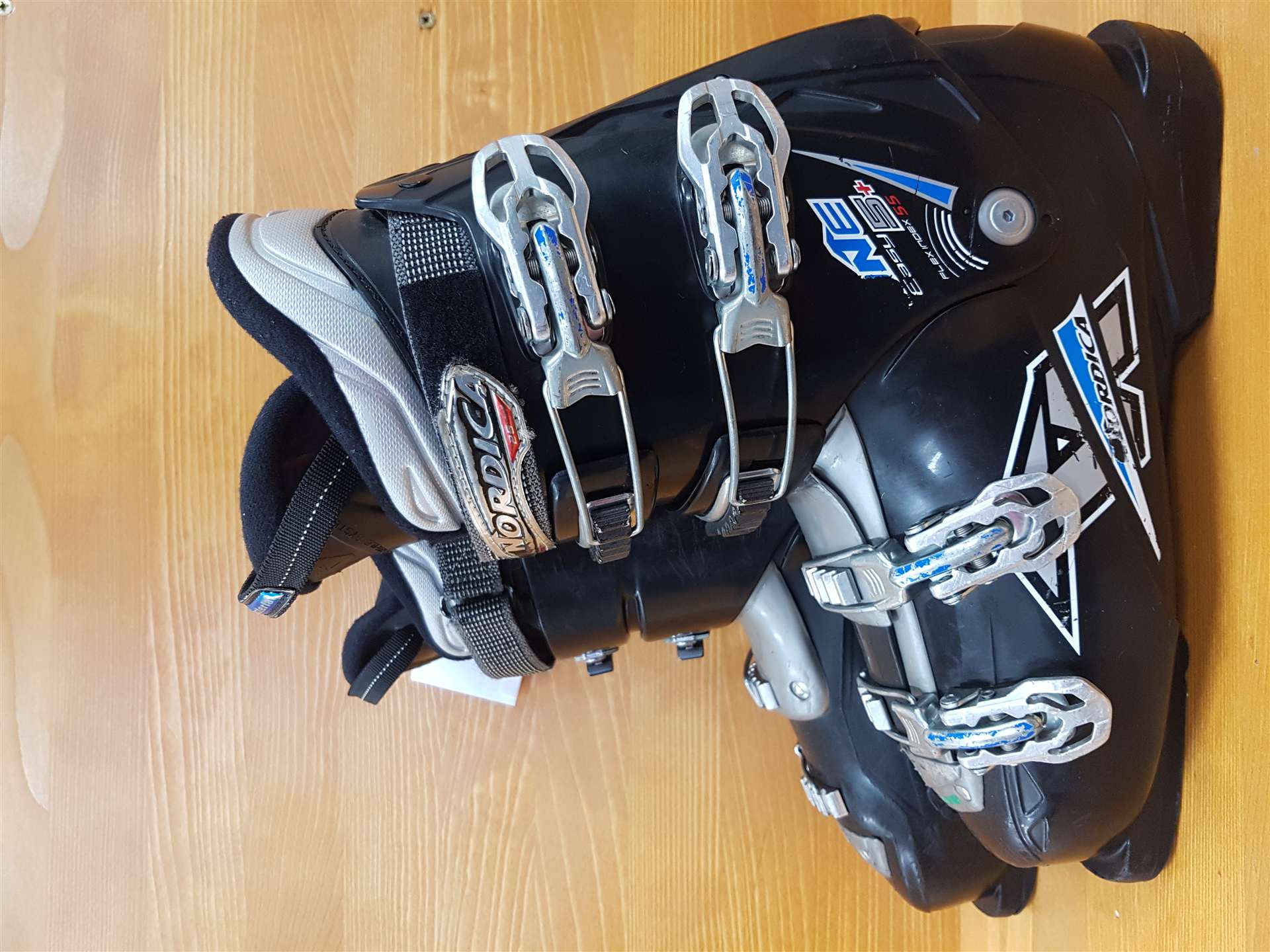 Gebrauchte Skischuhe NORDICA ONE EASY 5+ 55