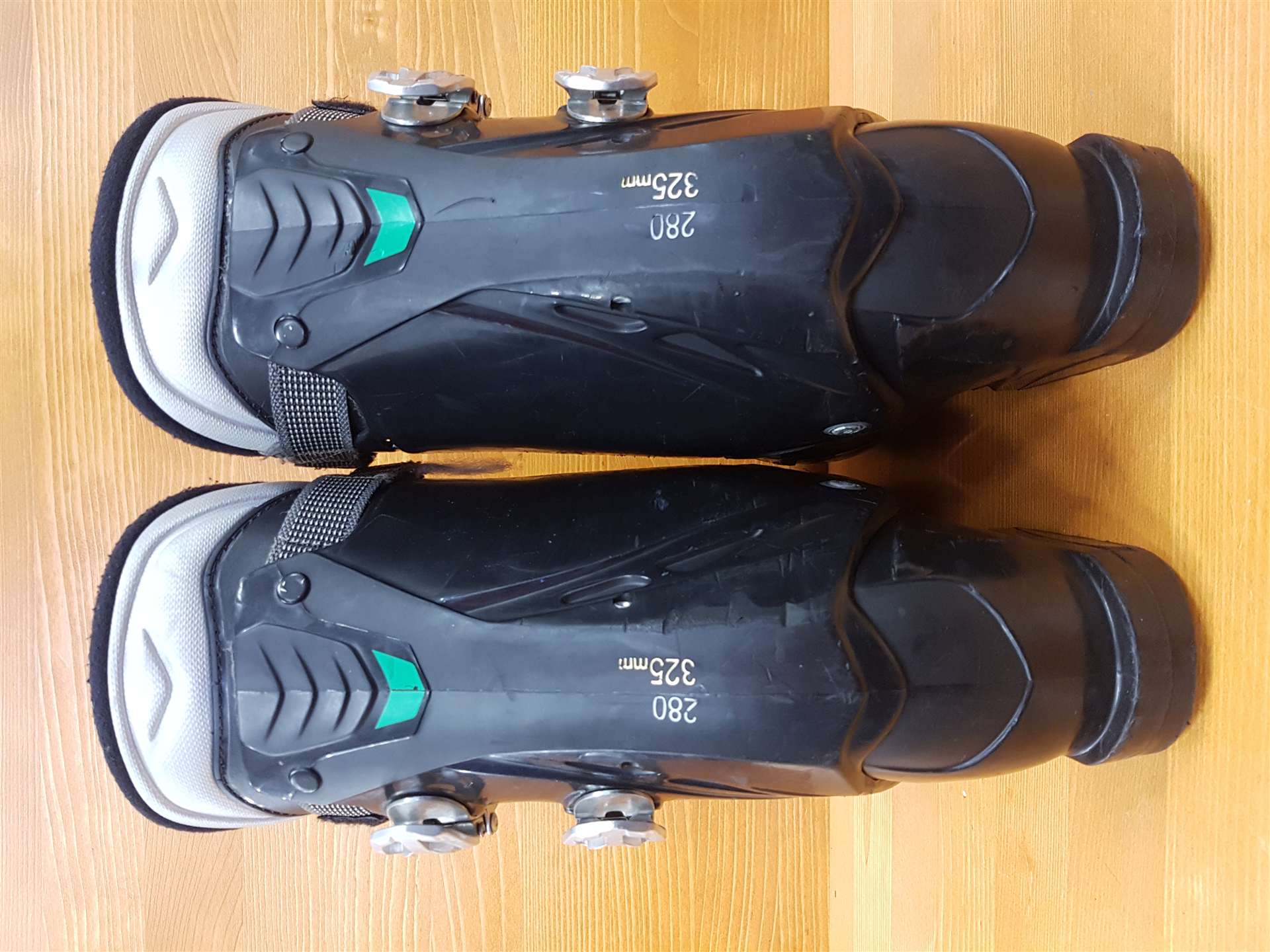 Gebrauchte Skischuhe NORDICA ONE EASY 5+ 55