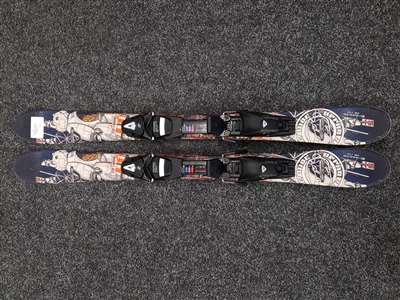 Schiuri freestyle TECNOPRO I Stop 4 Nothing folosite