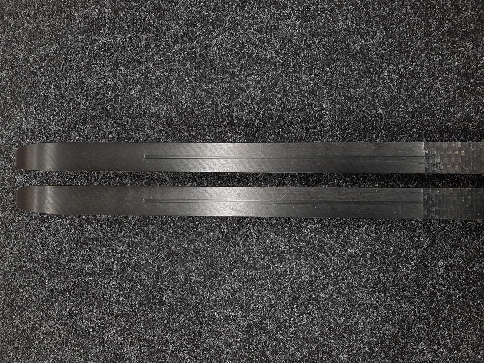 Gebrauchte FISCHER XC Superlite Crown Langlaufski + NNN Fischer Control Bindungen