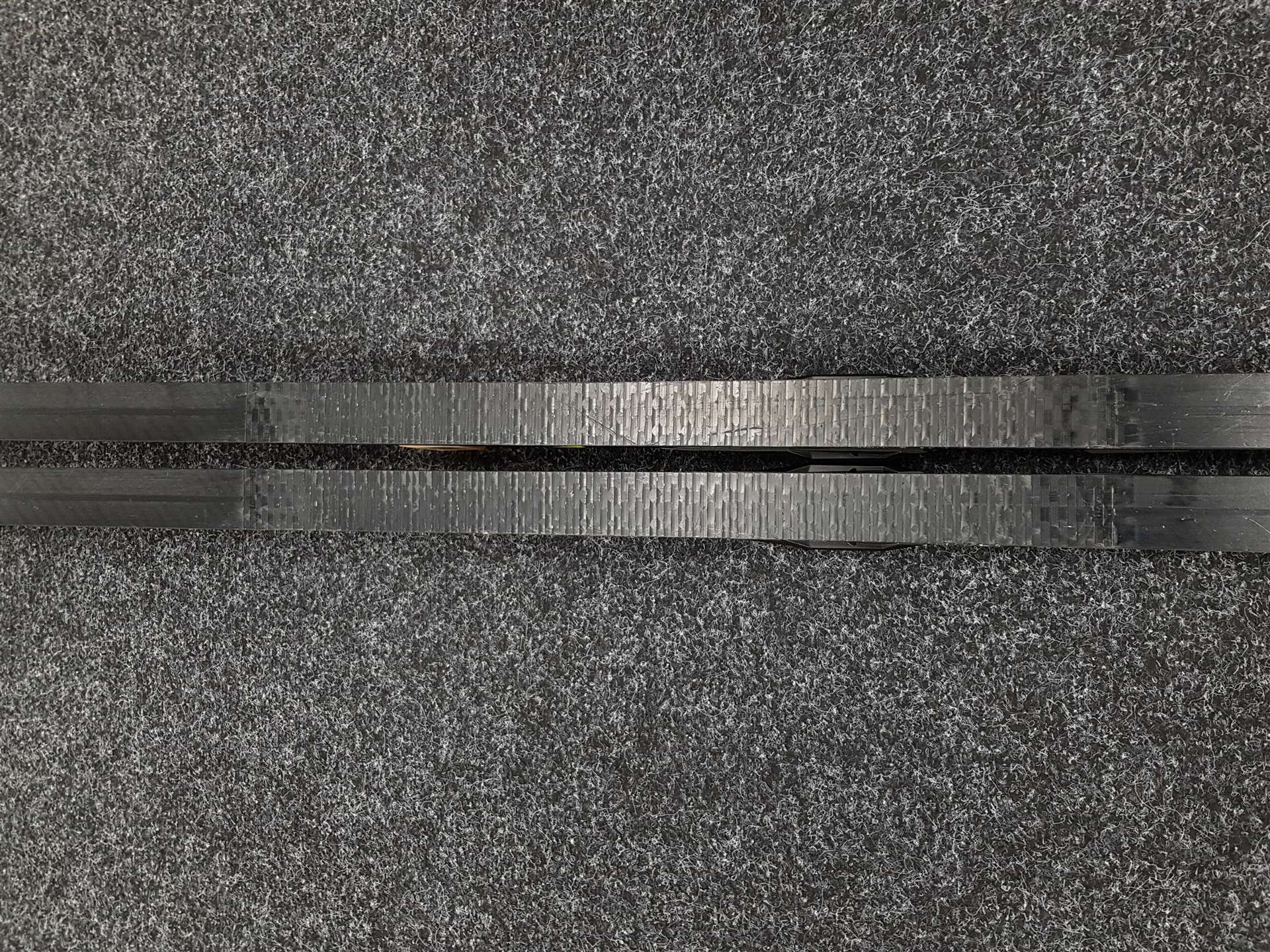 Gebrauchte FISCHER XC Superlite Crown Langlaufski + NNN Fischer Control Bindungen