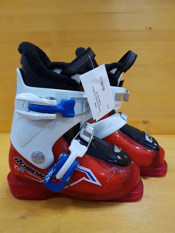 Używane buty narciarskie Nordica Firearrow T2