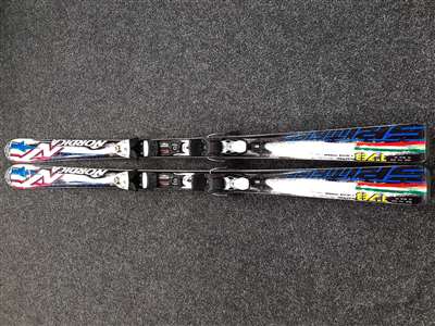 Schiuri second-hand NORDICA SPITFIRE