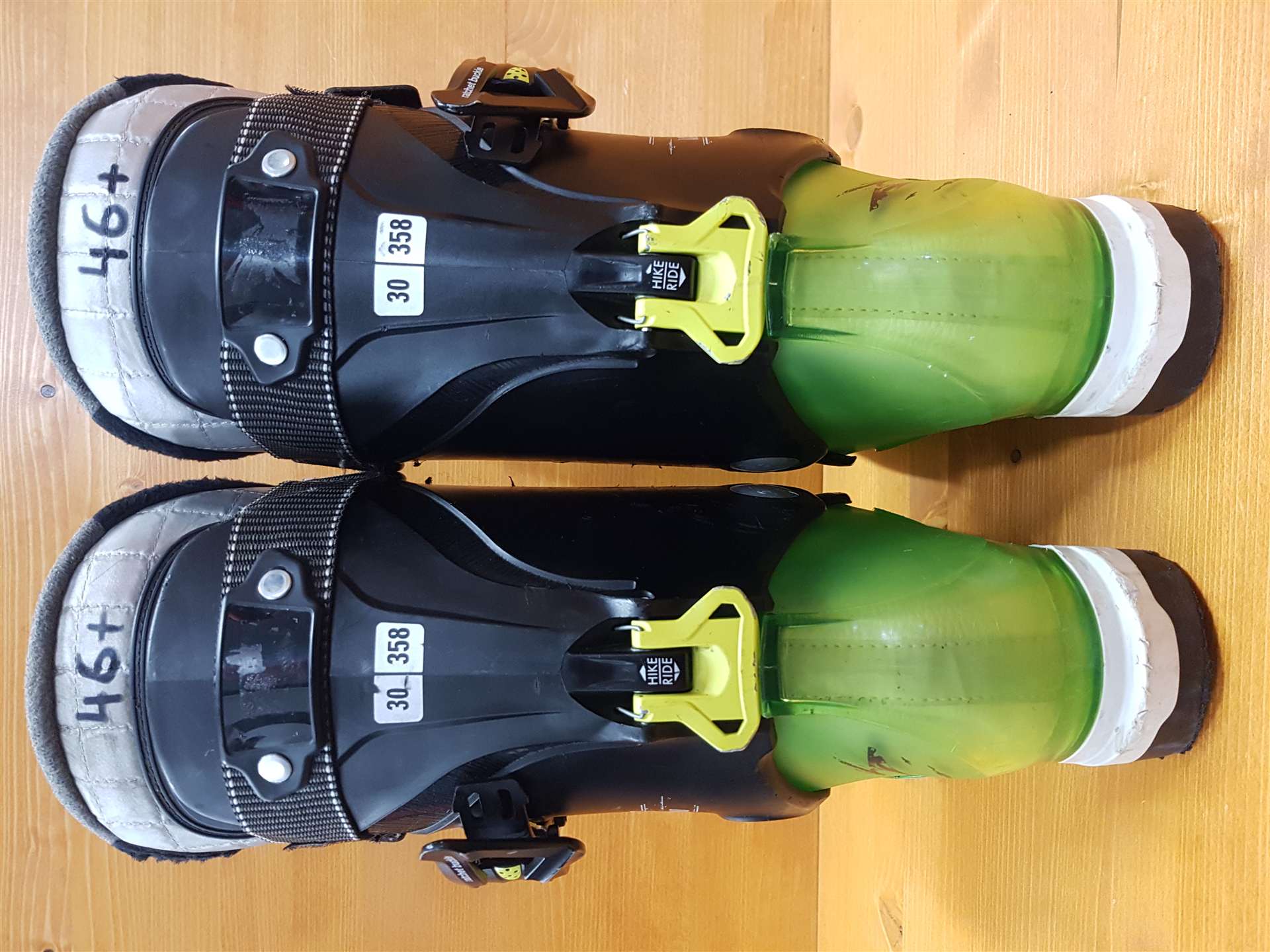 Clăpari de schi second-hand SALOMON QST Access R80