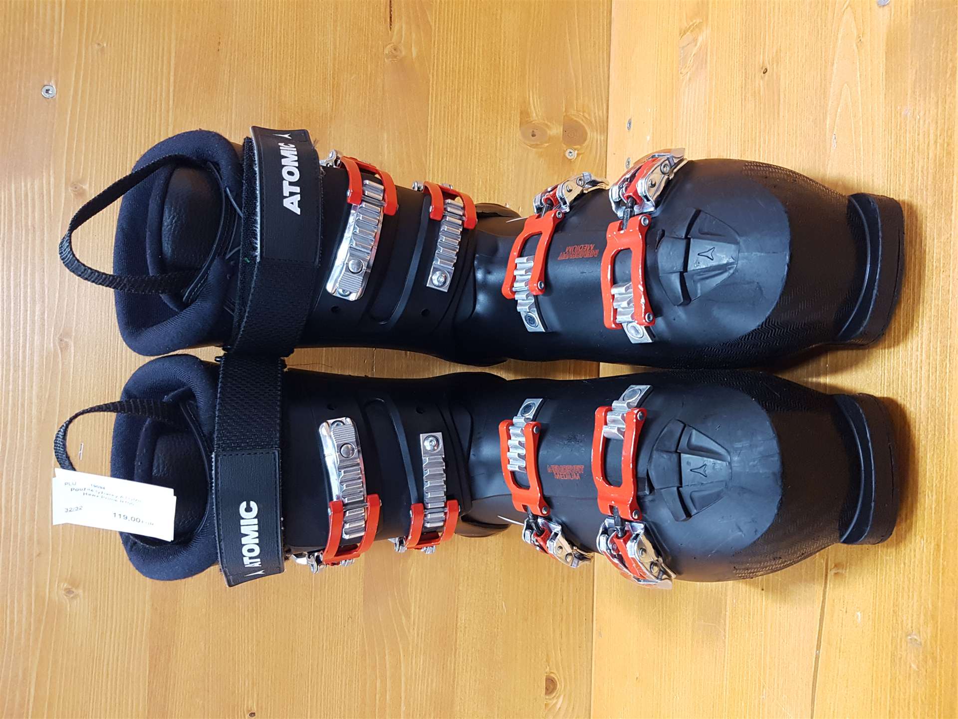 Gebrauchte ATOMIC Hawx Prime R100 Skischuhe