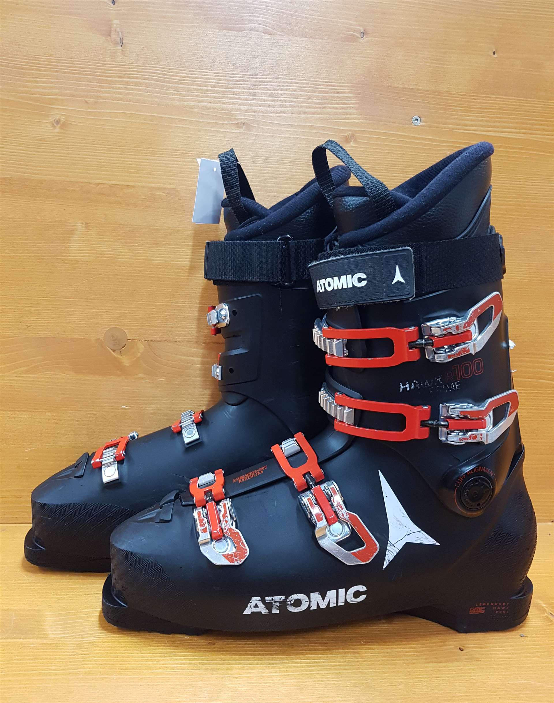 Gebrauchte ATOMIC Hawx Prime R100 Skischuhe