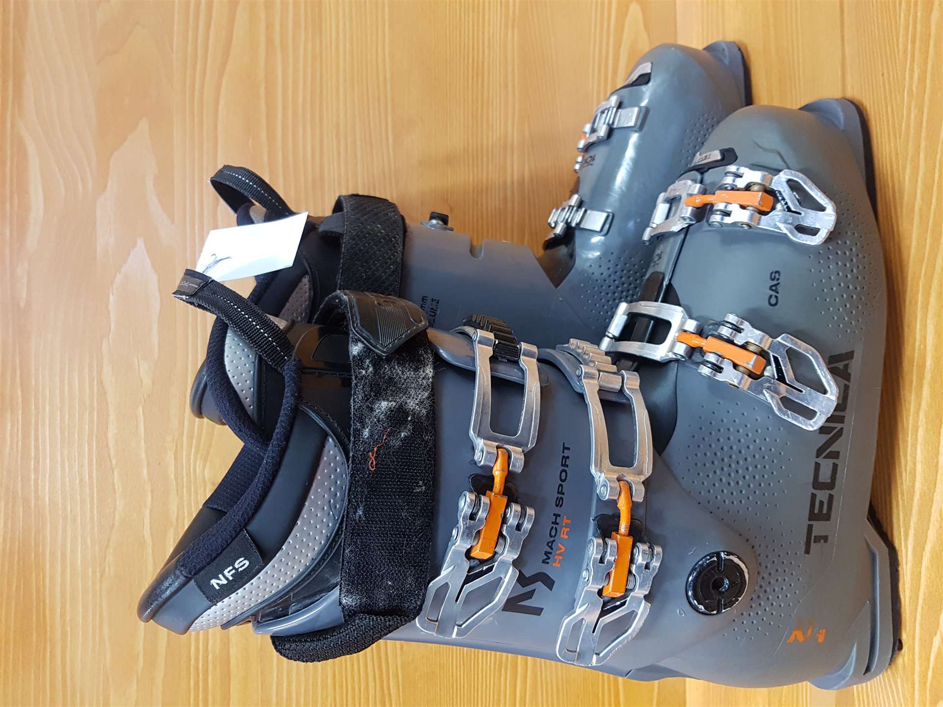 Chaussures de ski d'occasion TECNICA MACH SPORT HV RT