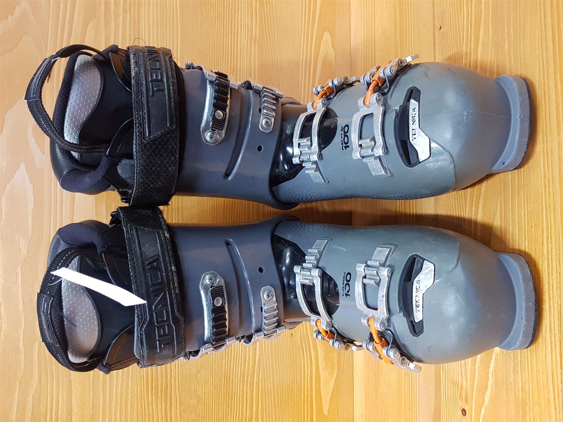 Chaussures de ski d'occasion TECNICA MACH SPORT HV RT