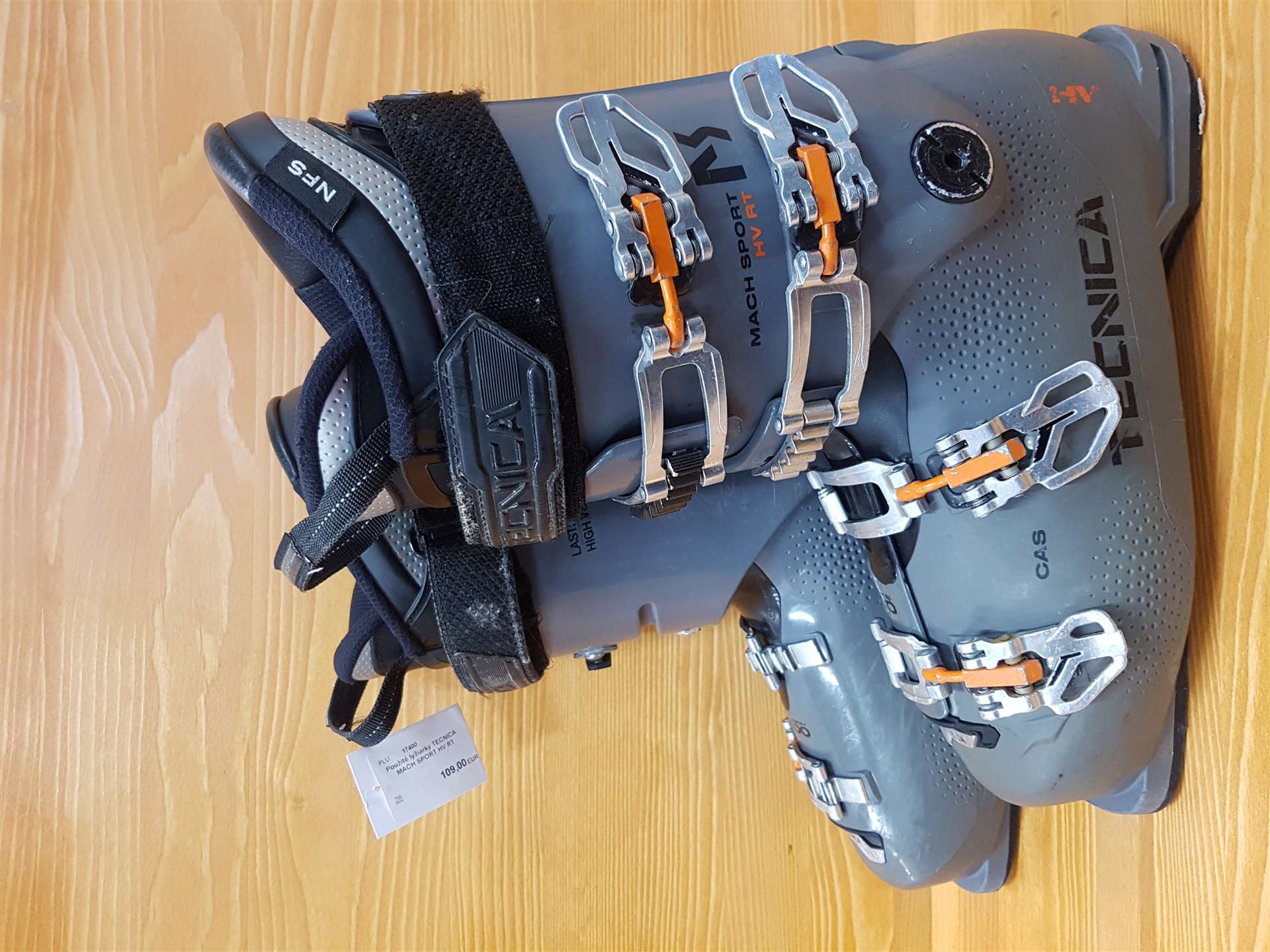 Chaussures de ski d'occasion TECNICA MACH SPORT HV RT