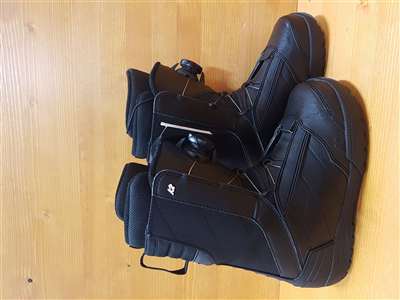 Rabljene snowboard cipele K2 Raider R Boa