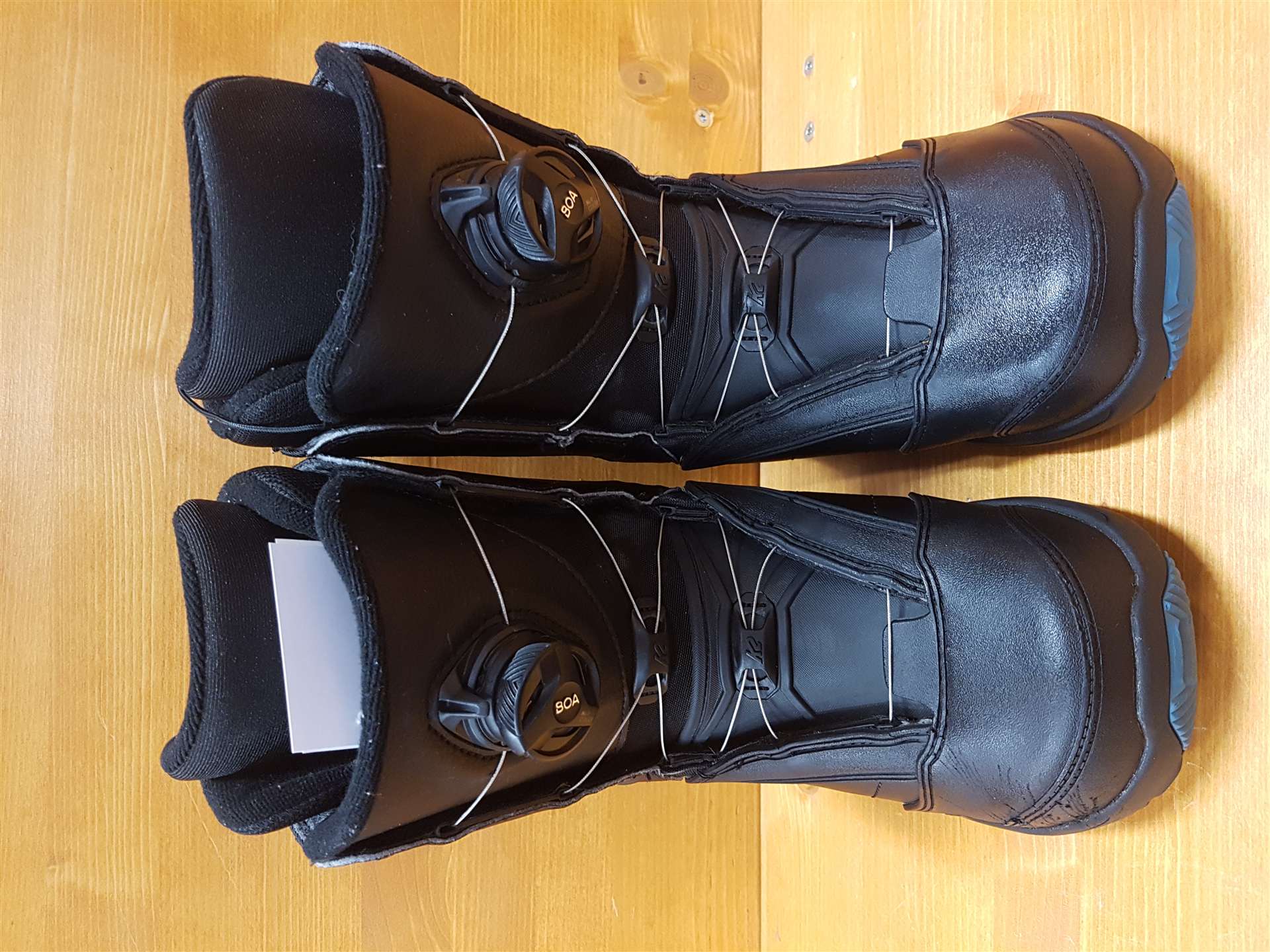 Použité snowboardové topánky K2 Raider R Boa