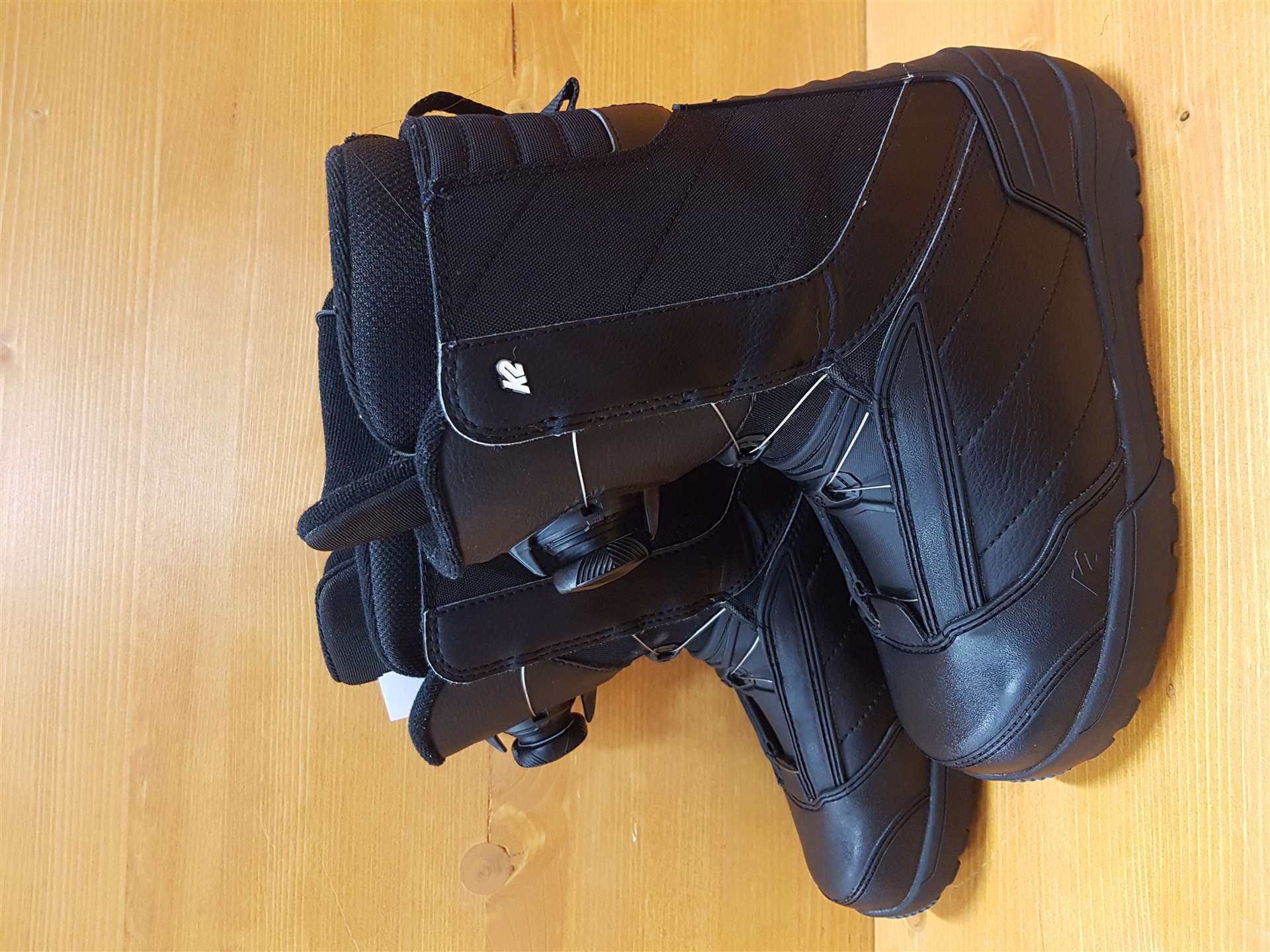 Použité snowboardové topánky K2 Raider R Boa