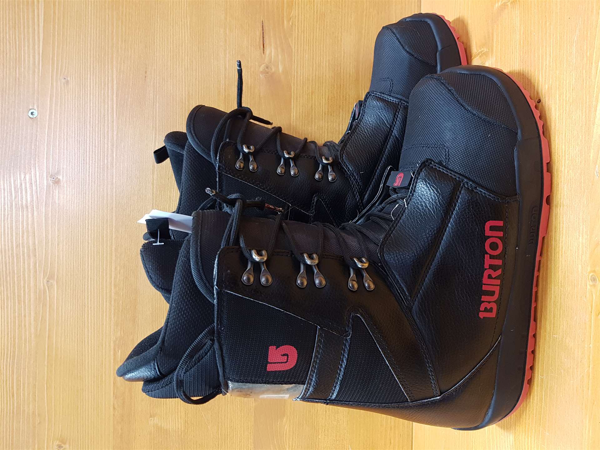 Bottes de snowboard BURTON Progression M d'occasion