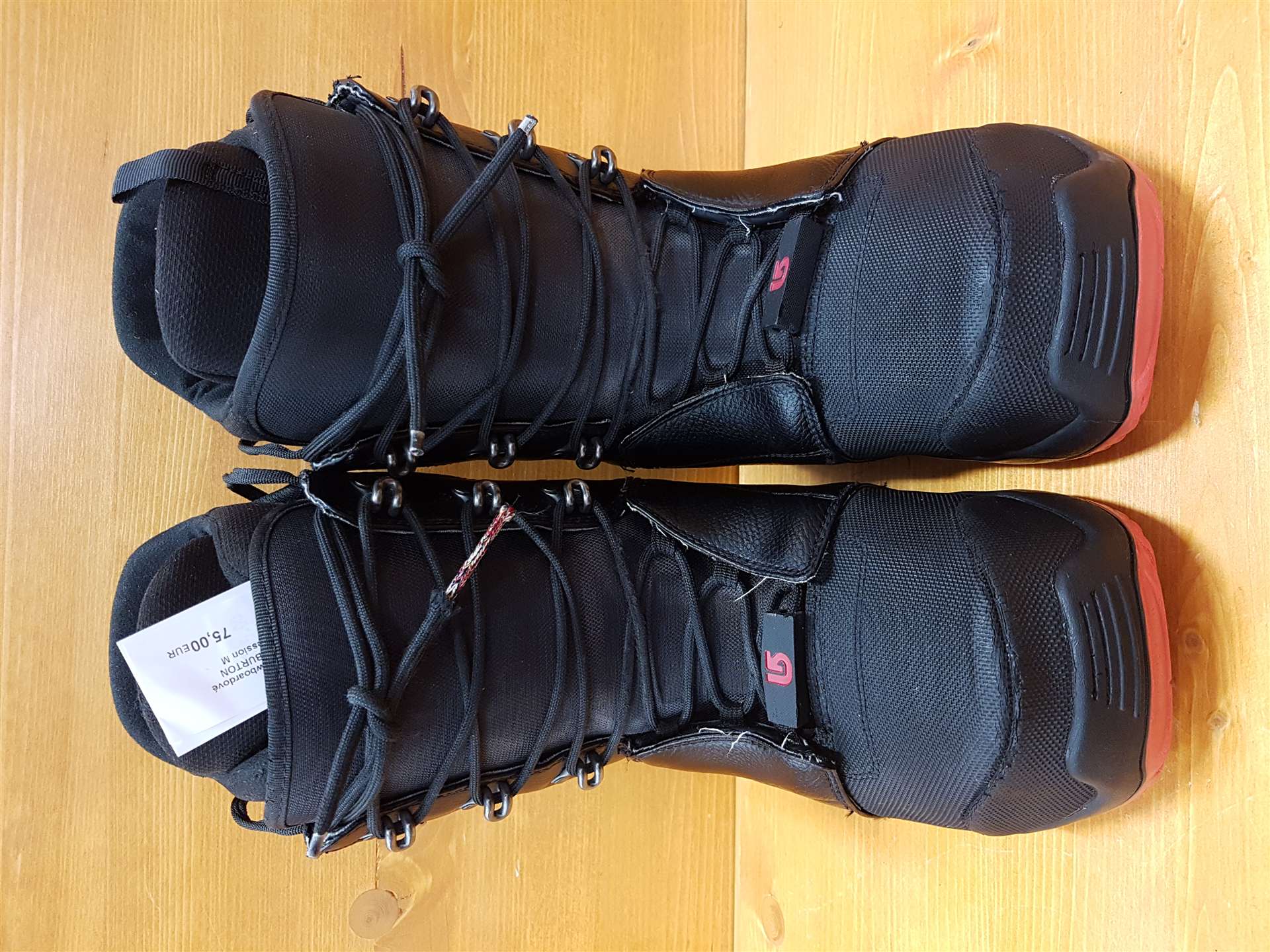 Bottes de snowboard BURTON Progression M d'occasion