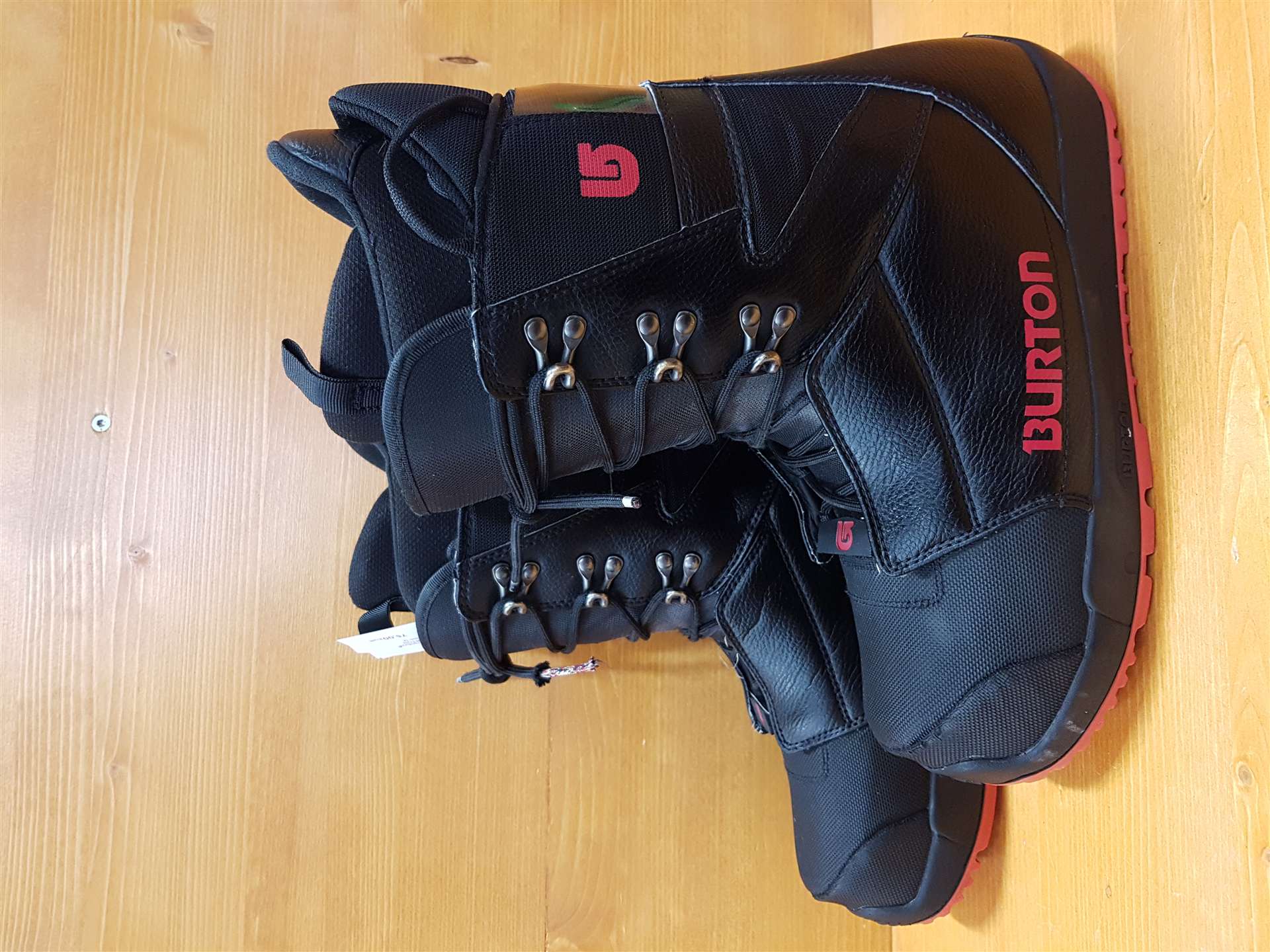 Bottes de snowboard BURTON Progression M d'occasion
